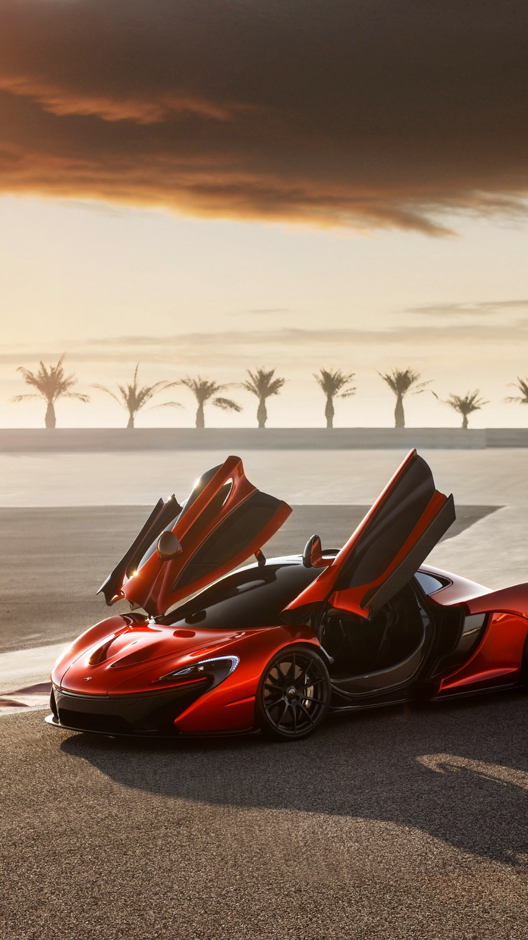 Mclaren P1 Wallpaper 4k Iphone - HD Wallpaper 