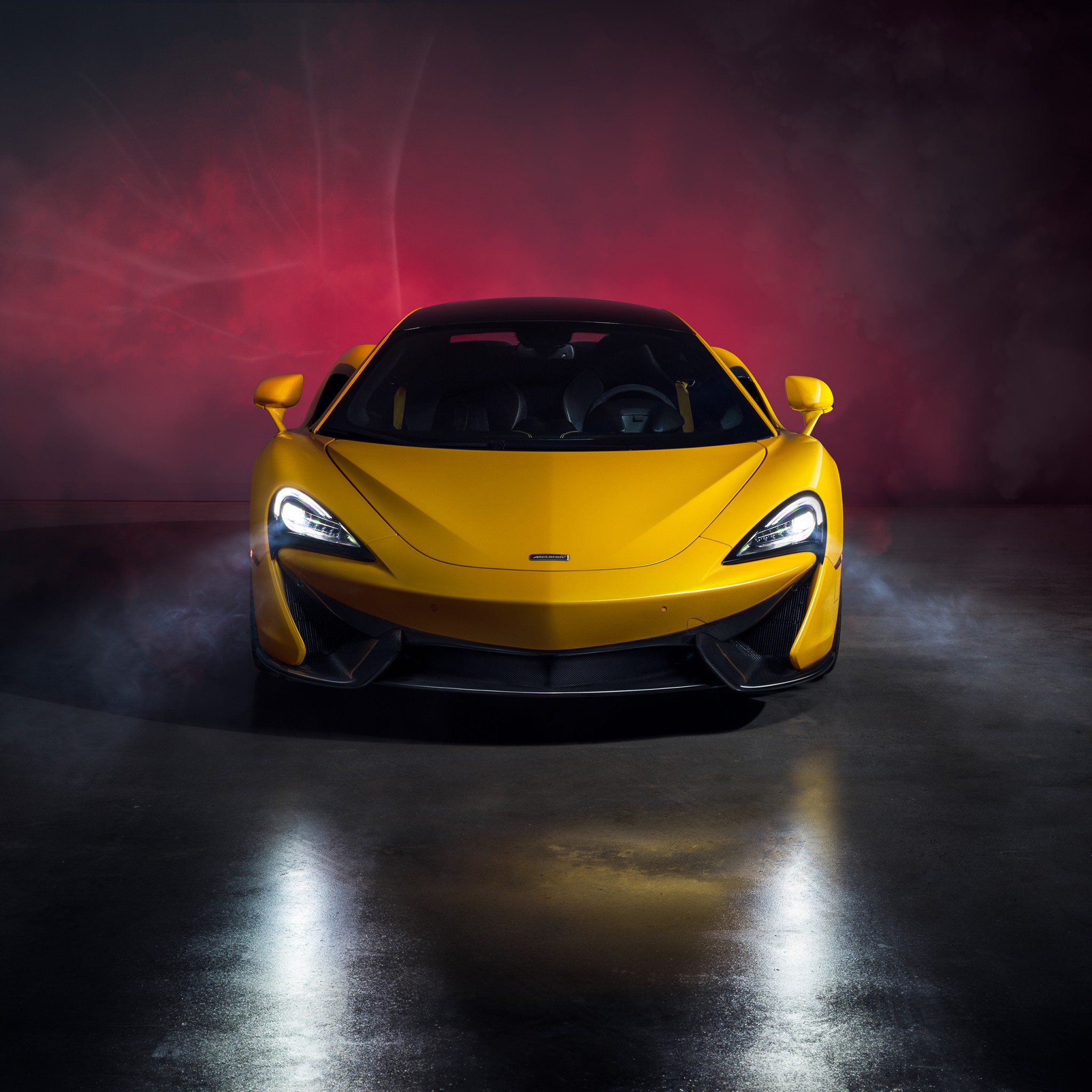 Mso Mclaren 570s Car Iphone Hd Wallpaper - Mclaren 570s Wallpaper 4k - HD Wallpaper 