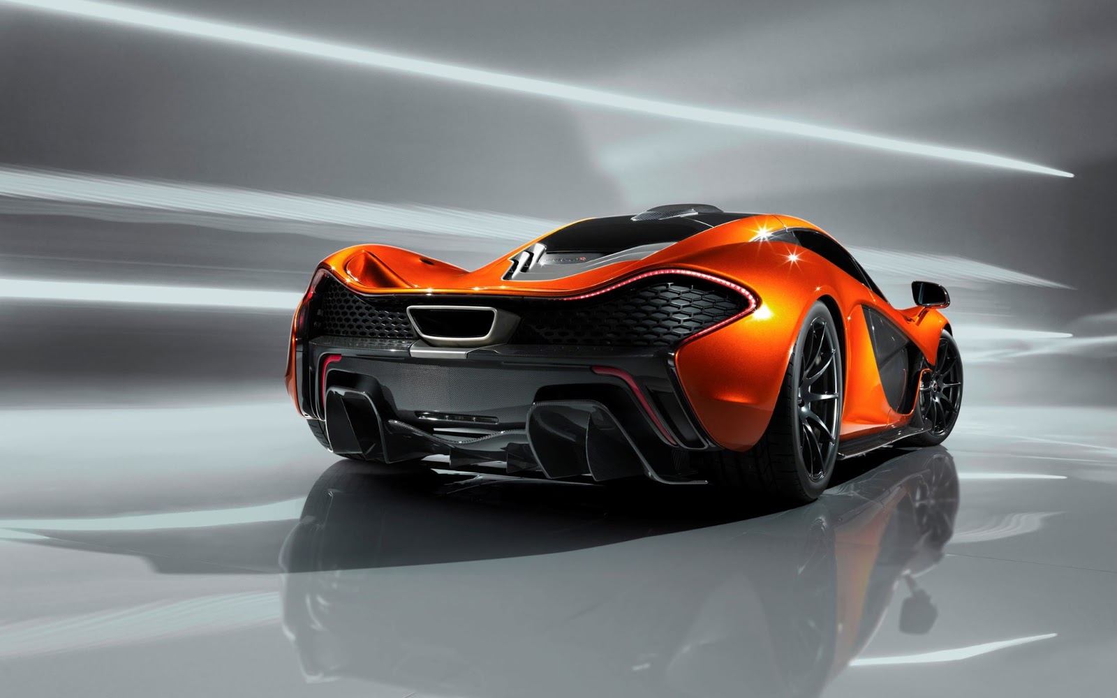 2012 Hd Mclaren Wallpaper - Mclaren P1 Pc Interior - HD Wallpaper 