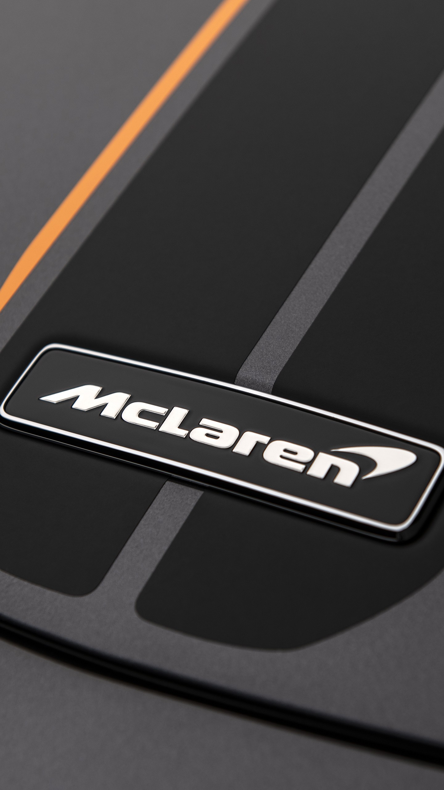 Mclaren Wallpaper 4k Mobile - HD Wallpaper 