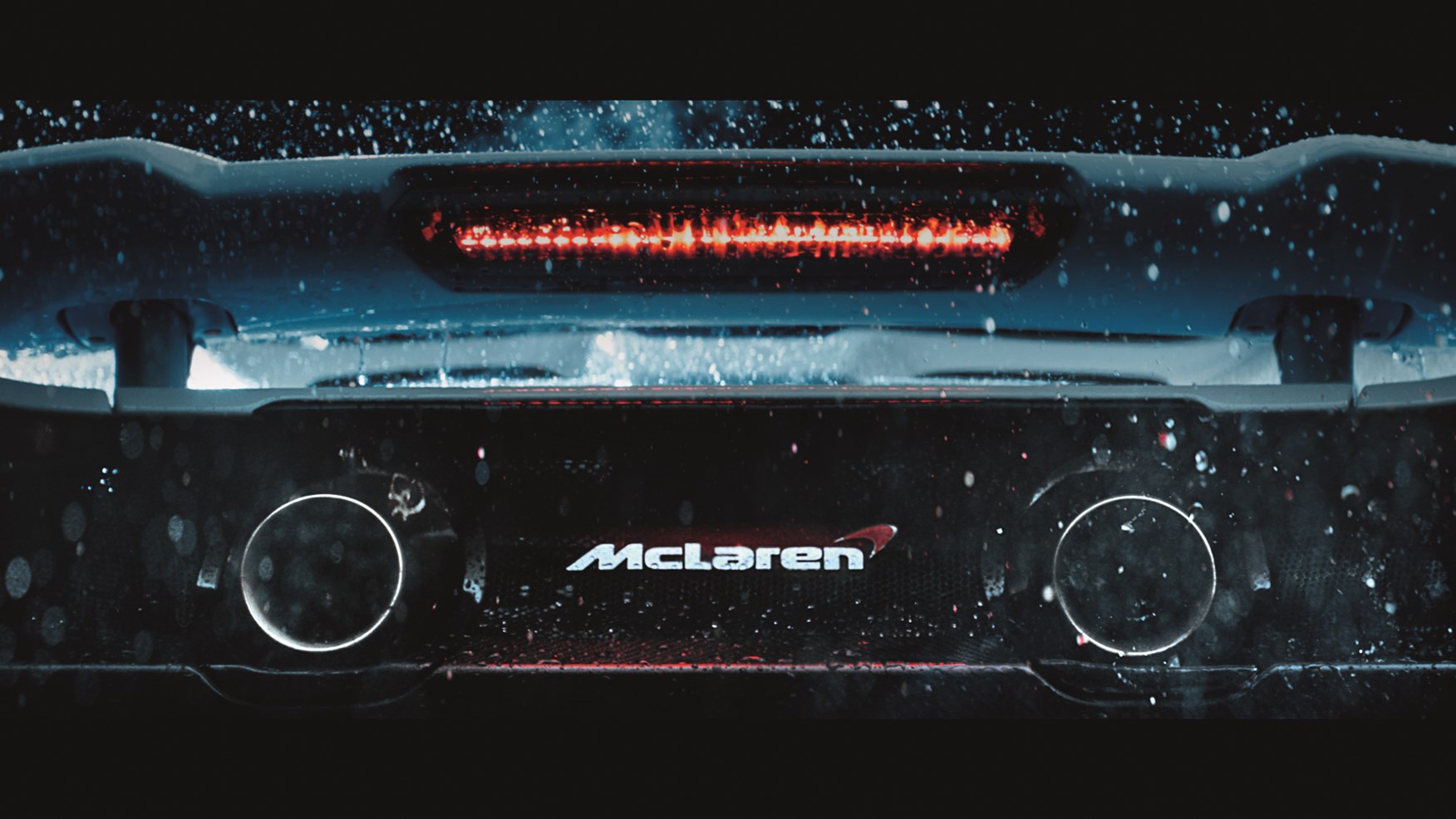 Mclaren - HD Wallpaper 