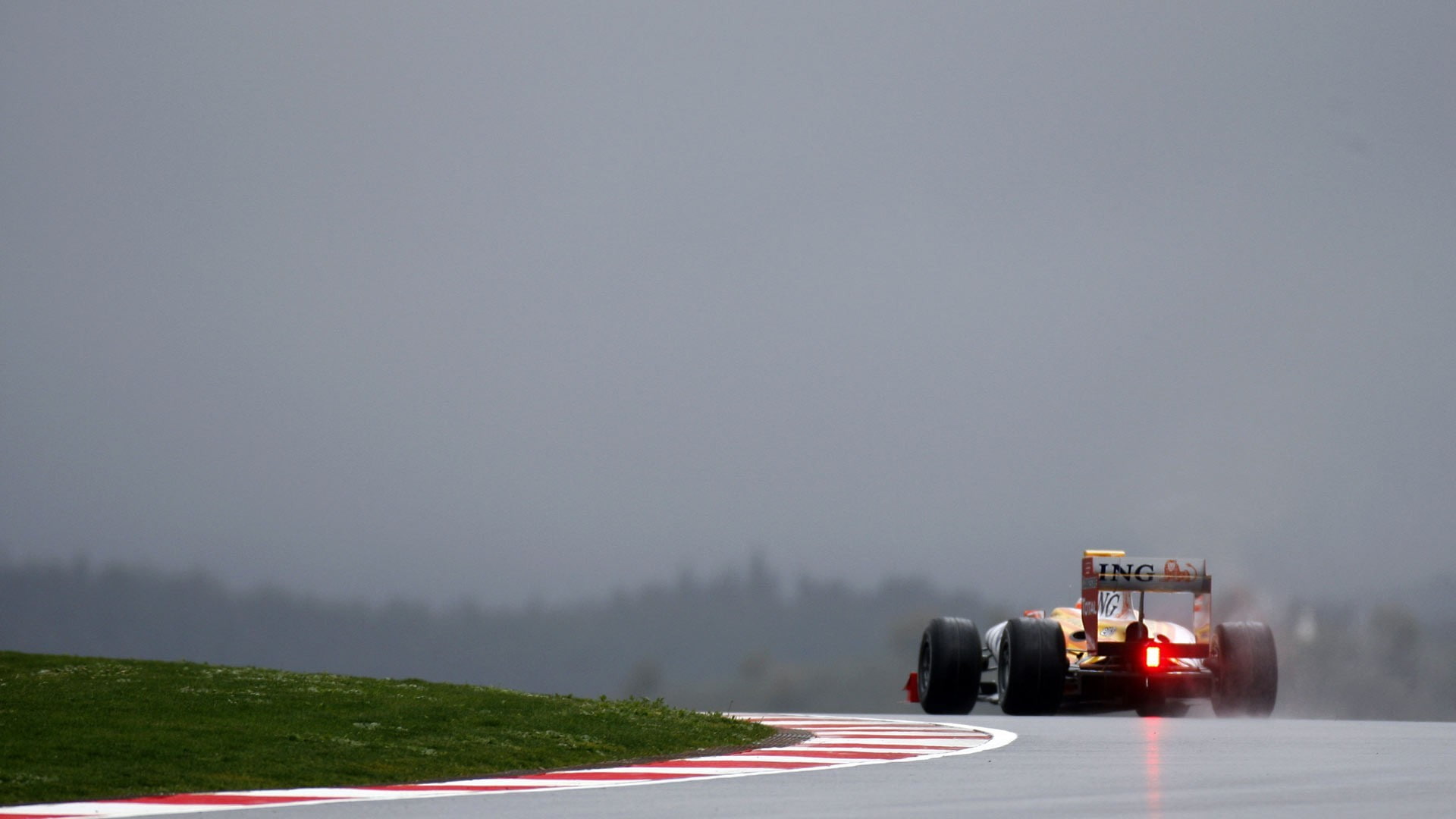 Race Track - HD Wallpaper 