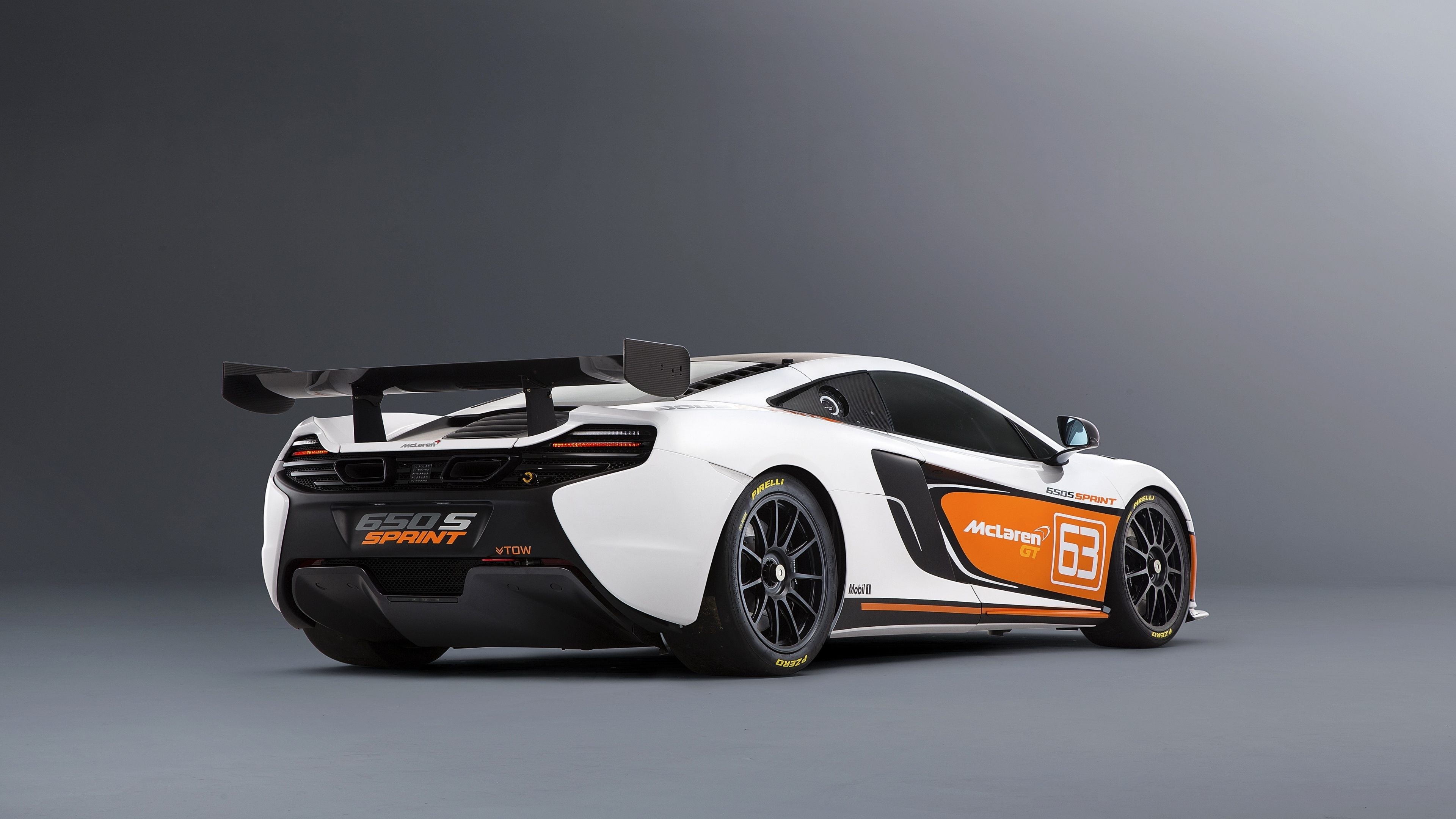 Mclaren 650 Gt - HD Wallpaper 