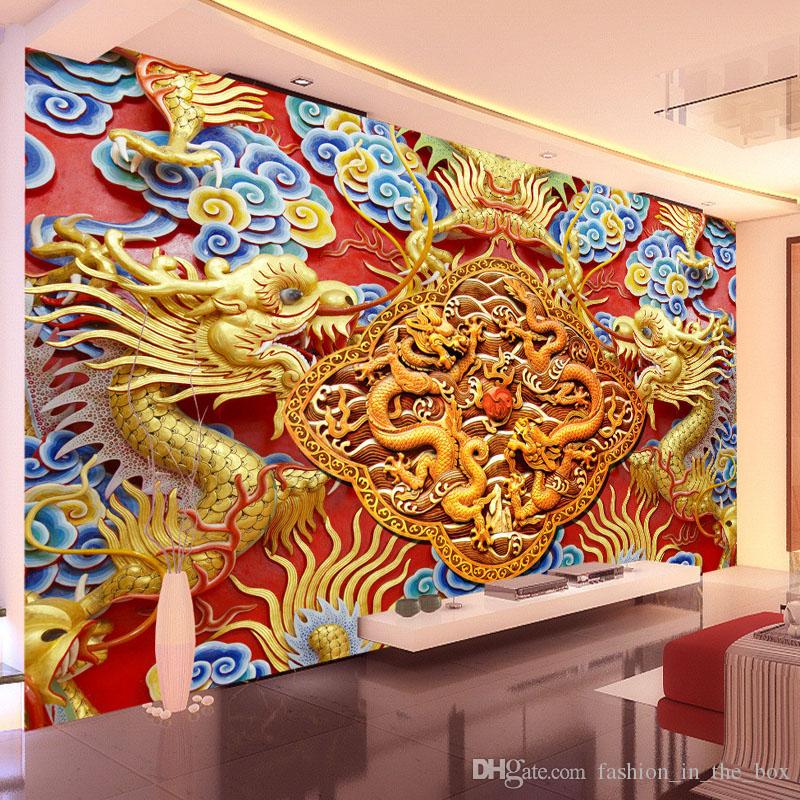 Chinese Luxury Art - HD Wallpaper 