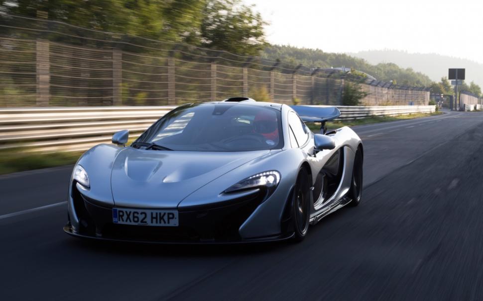 Mclaren P1 Wallpaper, Hd Wallpaper,cars Hd Wallpaper,mclaren - Mclaren P1 F - HD Wallpaper 