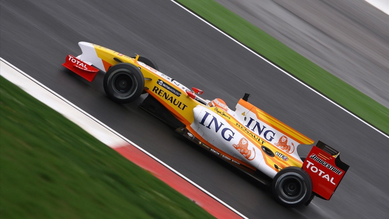 Circuit De Spa-francorchamps - HD Wallpaper 