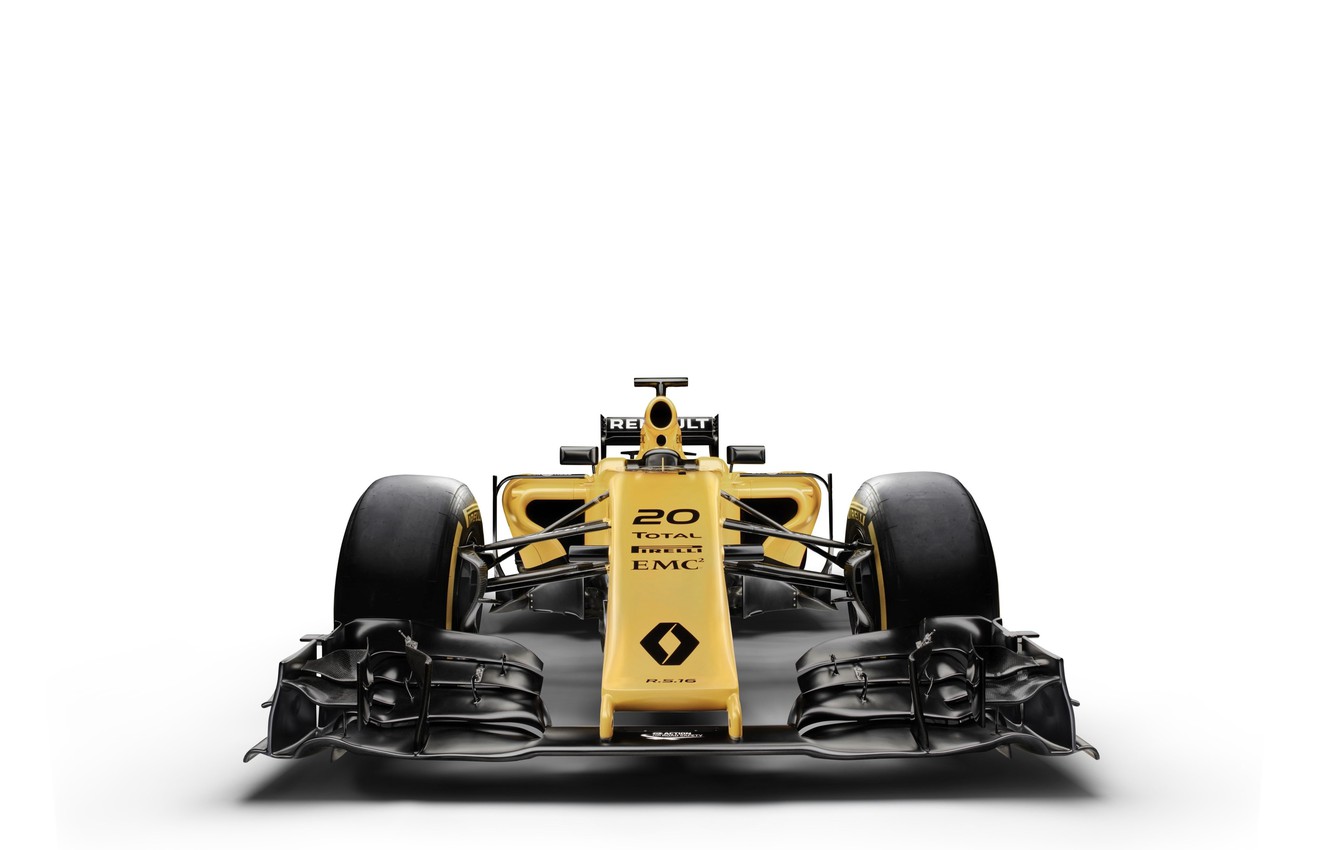 Photo Wallpaper White Background, Renault, Formula - 인피니티 F1 - HD Wallpaper 