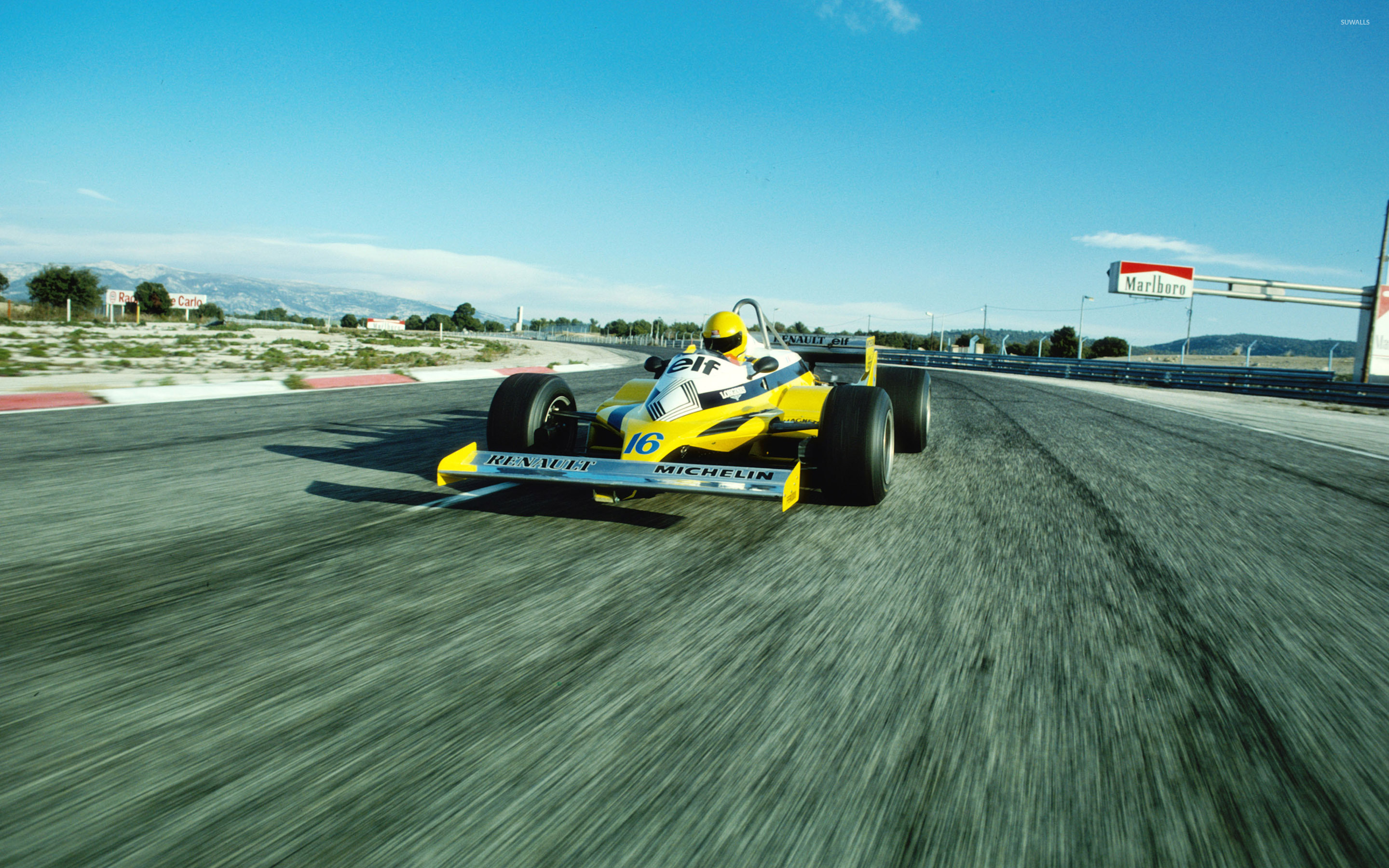 Formula 1 - HD Wallpaper 