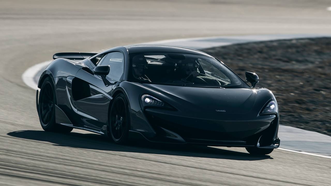 New 2019 Mclaren 600lt Top Hd Wallpaper - Mclaren 600lt - HD Wallpaper 