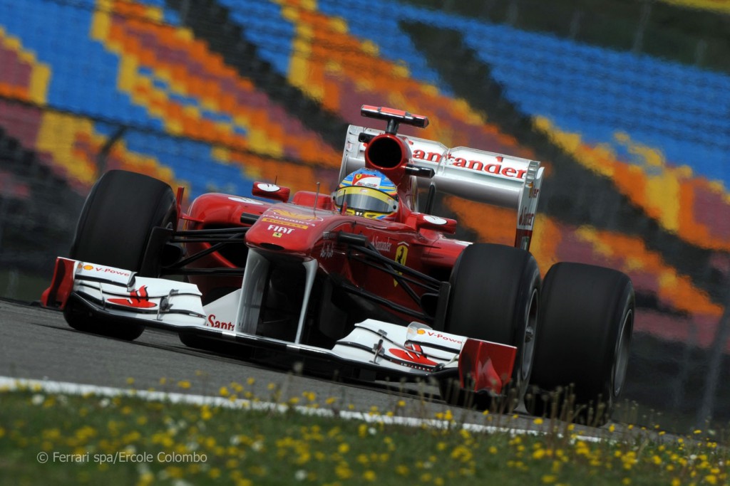 Fernando Alonso - HD Wallpaper 