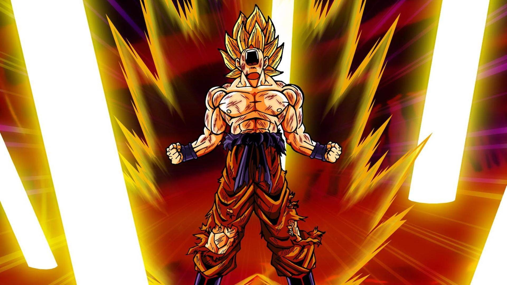 Ultra Hd Dragon Ball Z - HD Wallpaper 