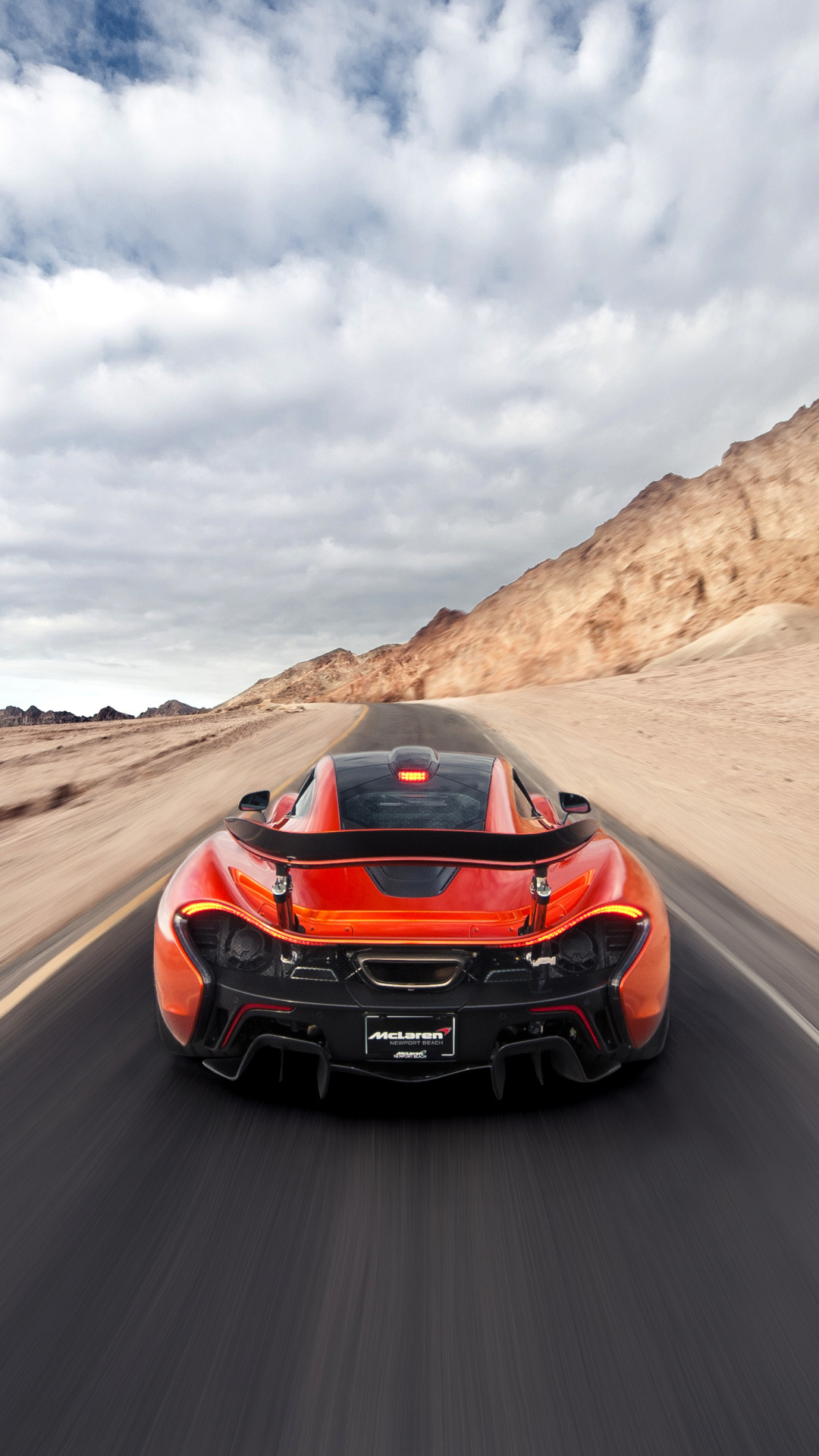 Wallpaper 651909 
 Data-src - Mclaren Wallpaper 4k For Mobile - HD Wallpaper 