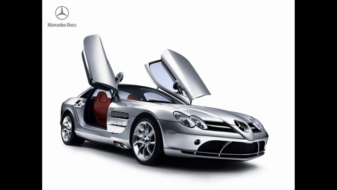 Mercedes Benz Cyprus Slr Coupe - HD Wallpaper 