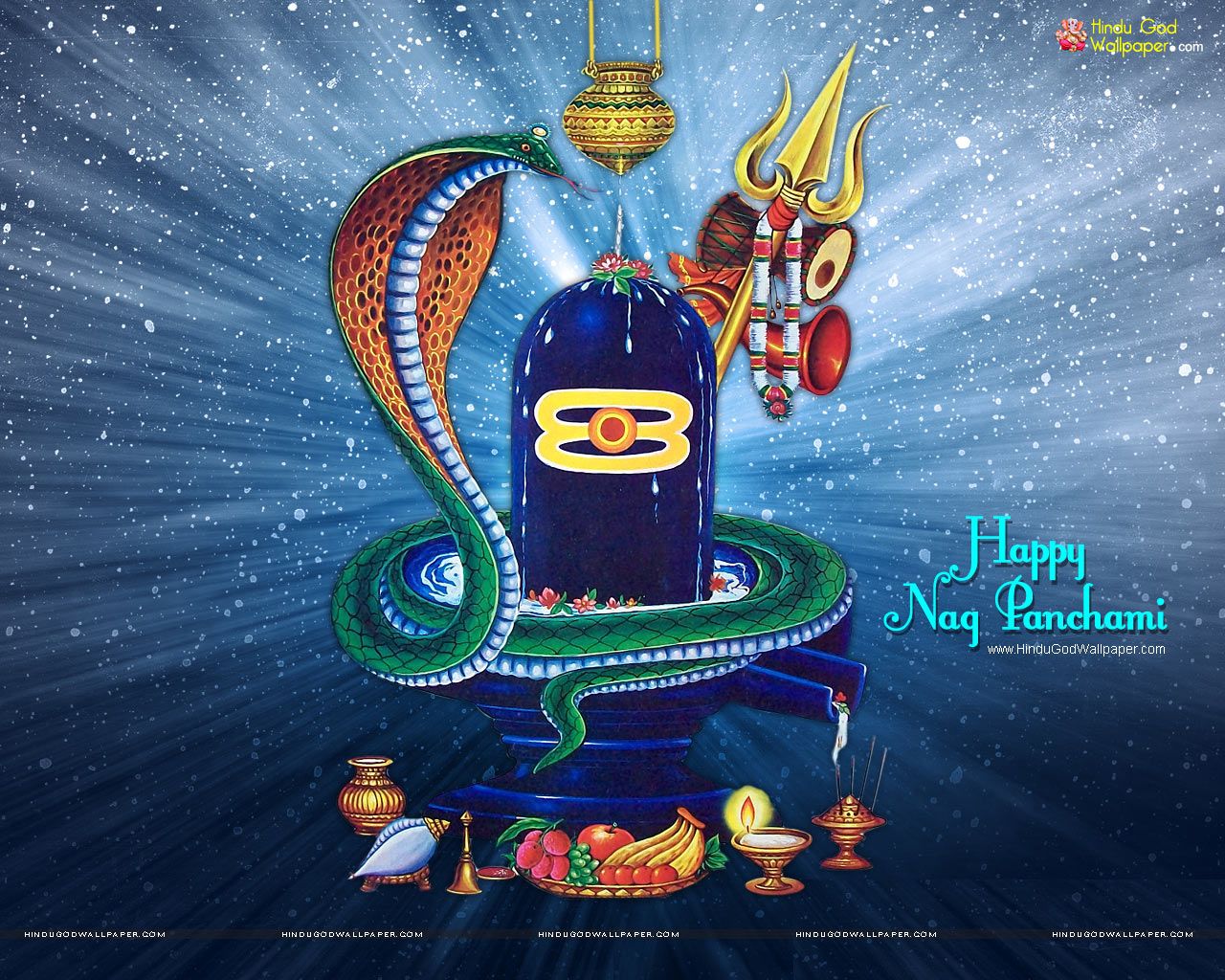 Nag Panchami Images Hd - HD Wallpaper 