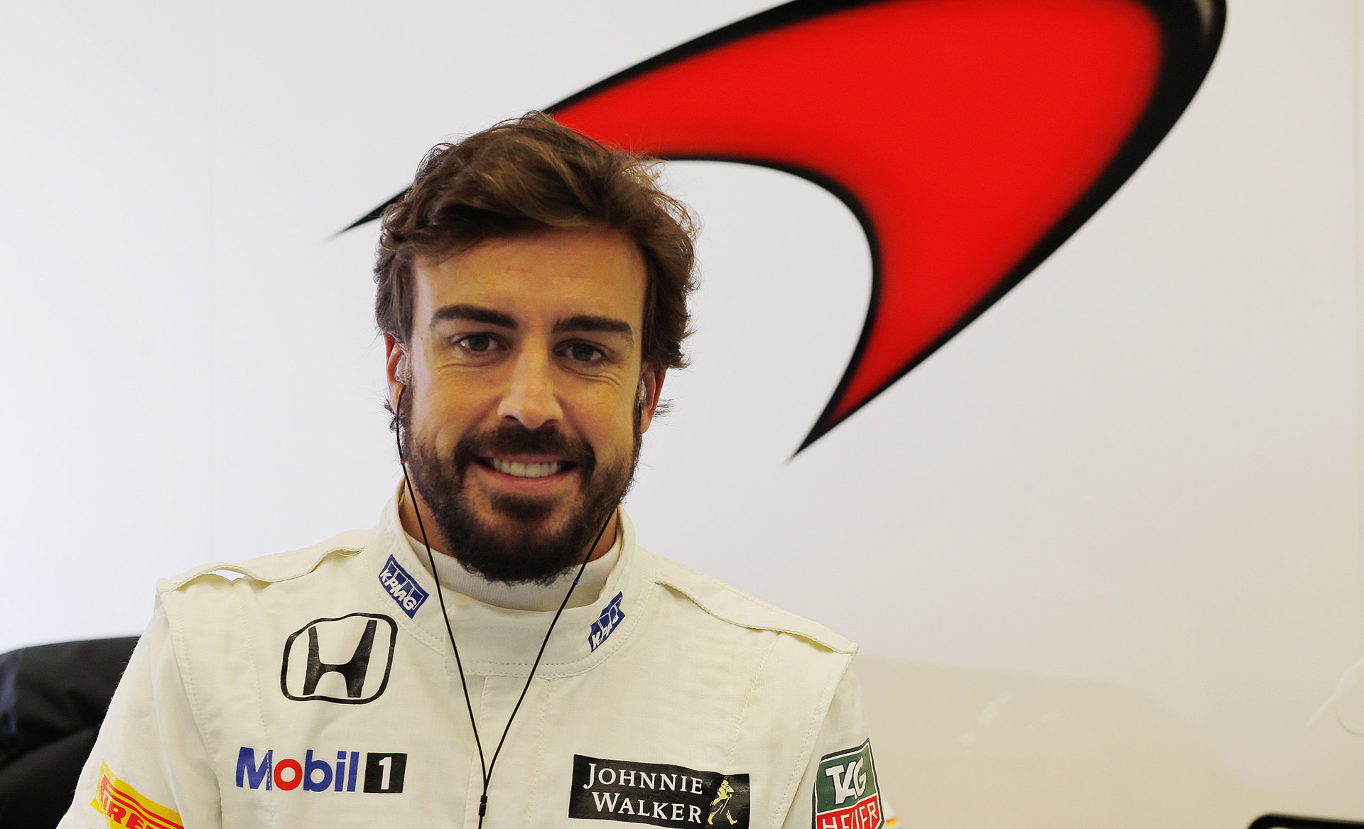 Amazing Fernando Alonso Pictures & Backgrounds - Mobil 1 - HD Wallpaper 