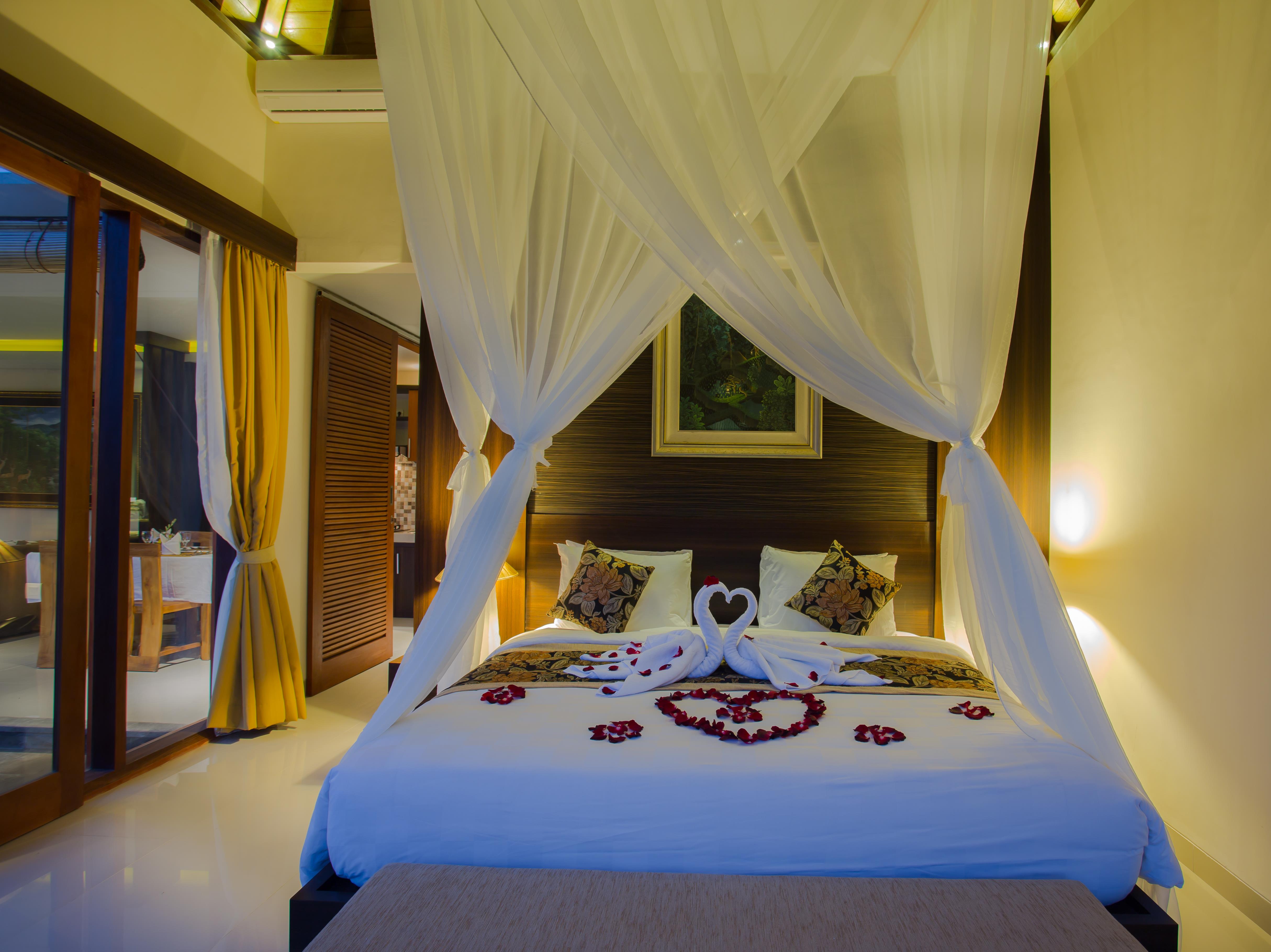 Bedroom - HD Wallpaper 