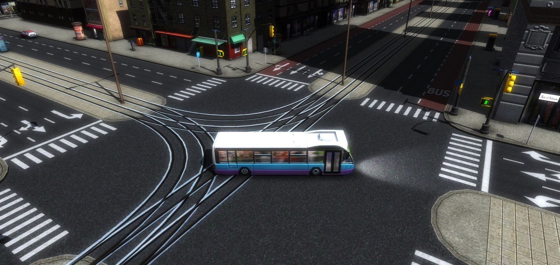 Cities In Motion 3 - HD Wallpaper 