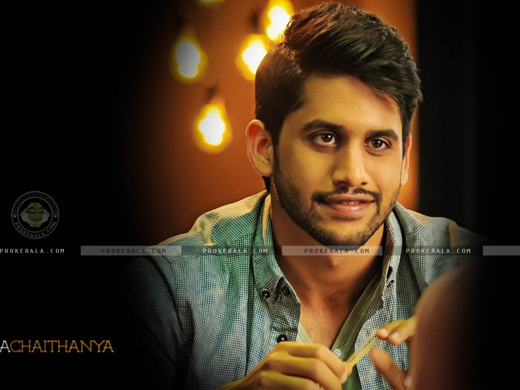 Naga Chaitanya - HD Wallpaper 