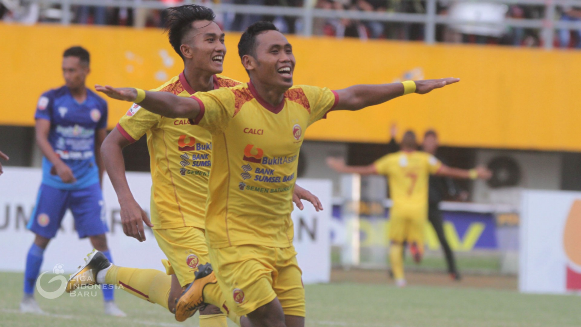 Wallpaper Sriwijaya Fc - HD Wallpaper 