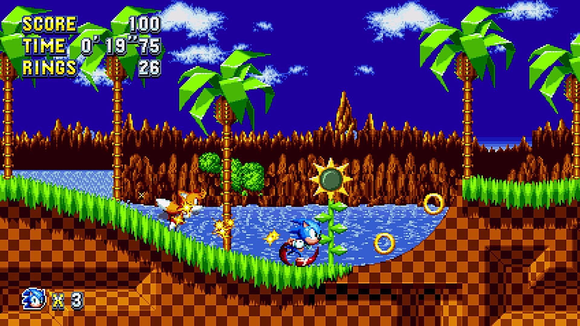 Sonic The Hedgehog - HD Wallpaper 