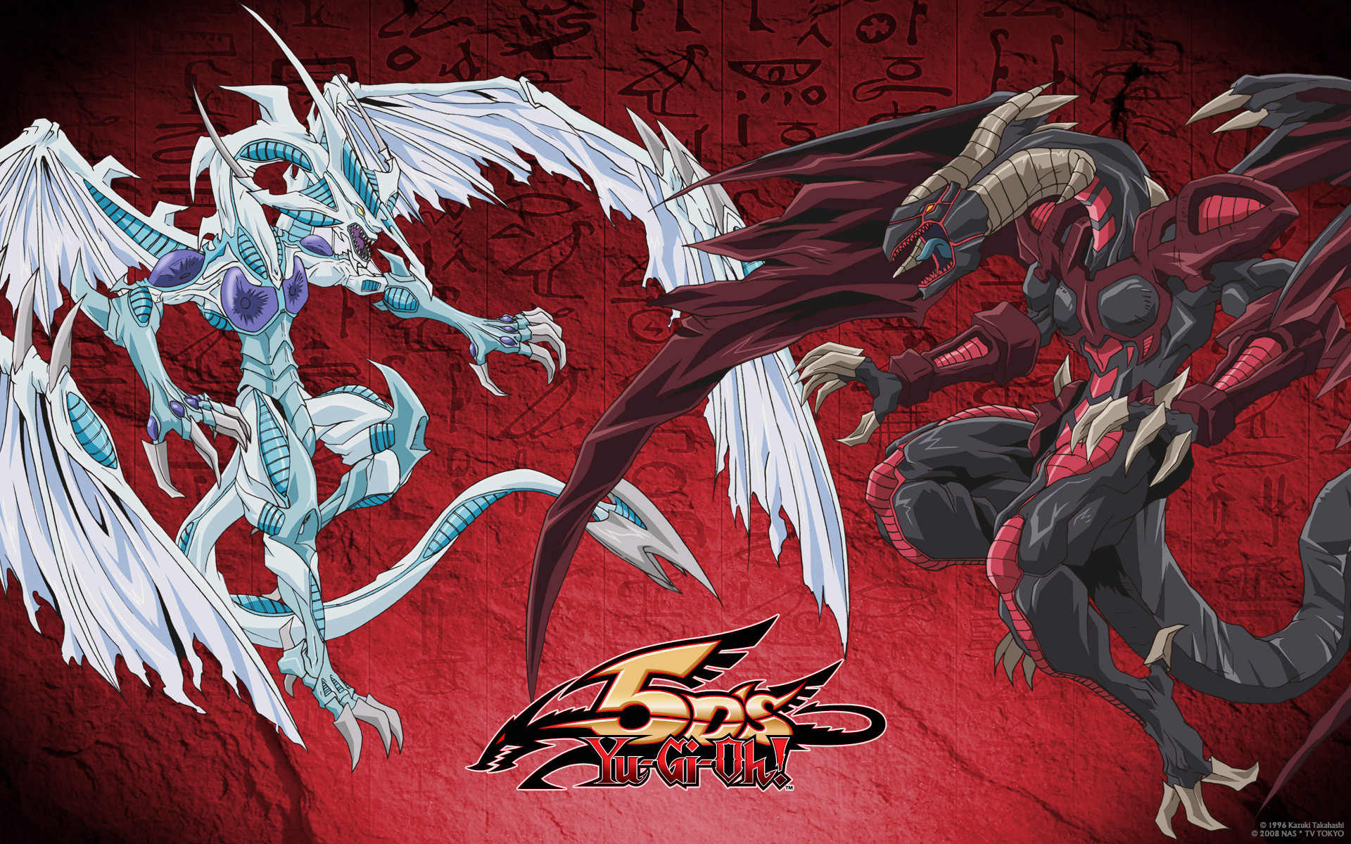 Yugioh 5ds Red Dragon Archfiend - HD Wallpaper 