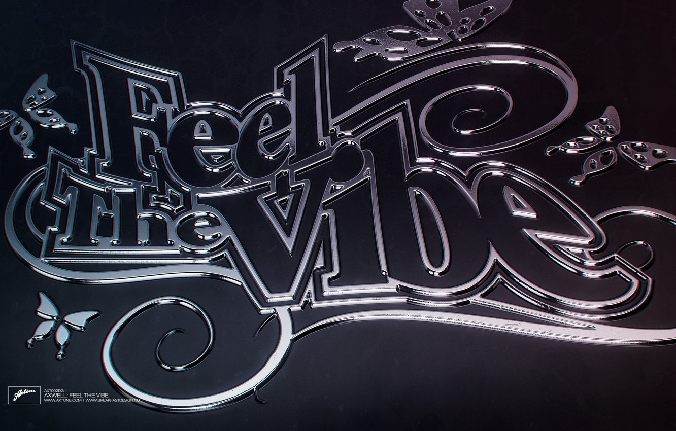 Photo Wallpaper Label, Axwell, Axtone, Feel The Vibe - Feel The Vibe - HD Wallpaper 