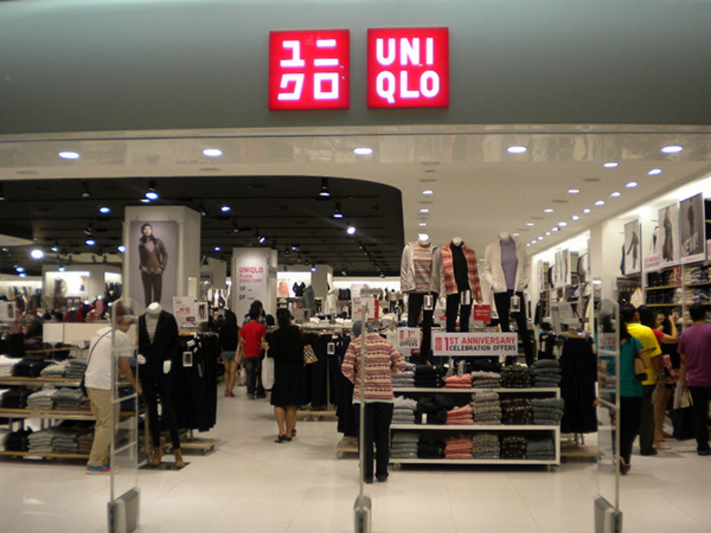 Юникло Купить В Москве Сейчас Адреса