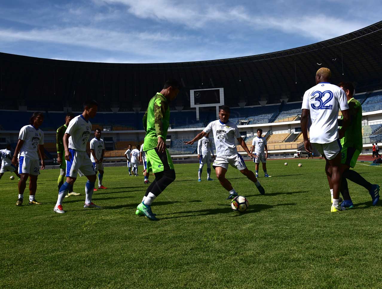 Latihan Gbla Jat1 - Gaelic Football - HD Wallpaper 