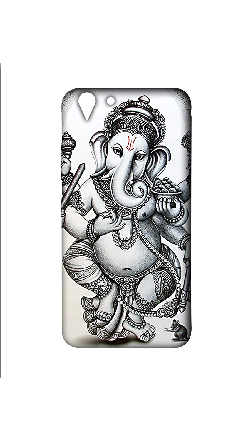 Lord Ganesha Wallpaper Designer Mobile Case/cover For - Mobile Wallpaper God Ganesha - HD Wallpaper 