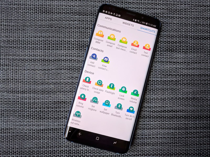 Shortcuts That Are Easy To See And Use - Best Launcher App - HD Wallpaper 