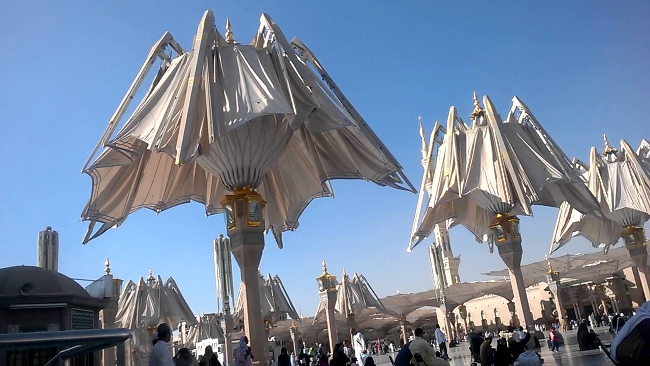 Saudi Arabia Madina Sharif - HD Wallpaper 