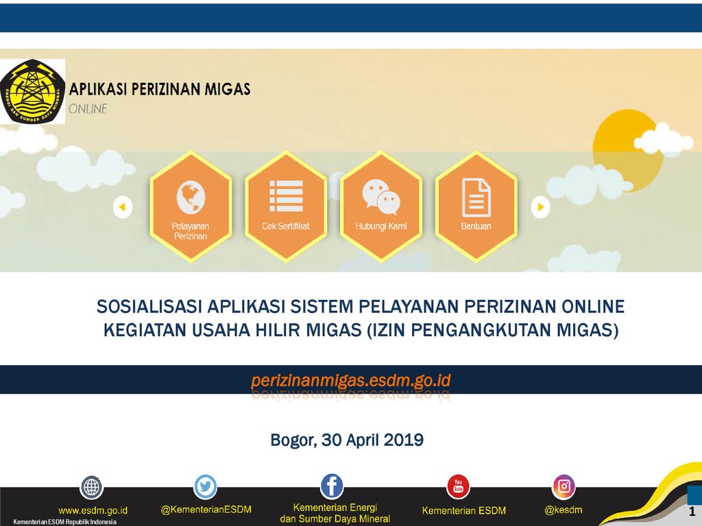 Ministry Of Energy And Mineral Resources - HD Wallpaper 