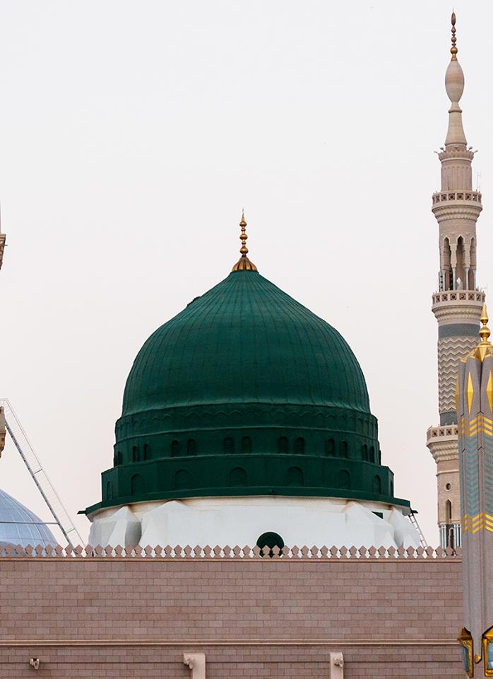 Madinah Hd Wallpaper - Al-masjid Al-nabawi - HD Wallpaper 
