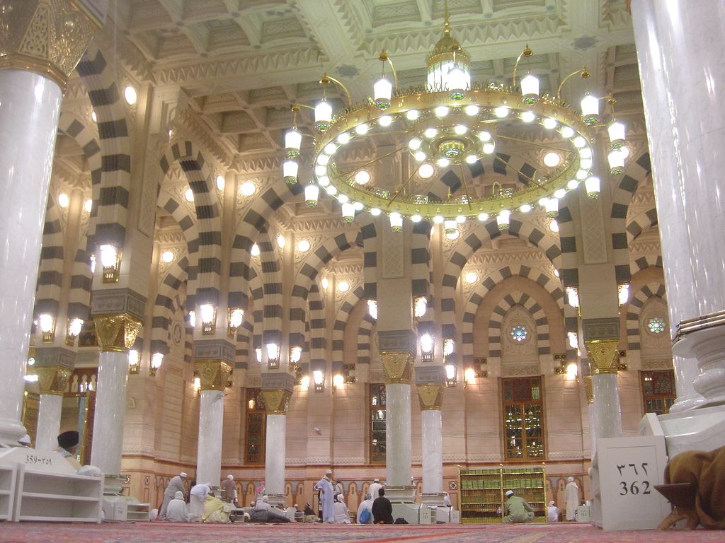 Masj#nabawi Wallpapers - HD Wallpaper 