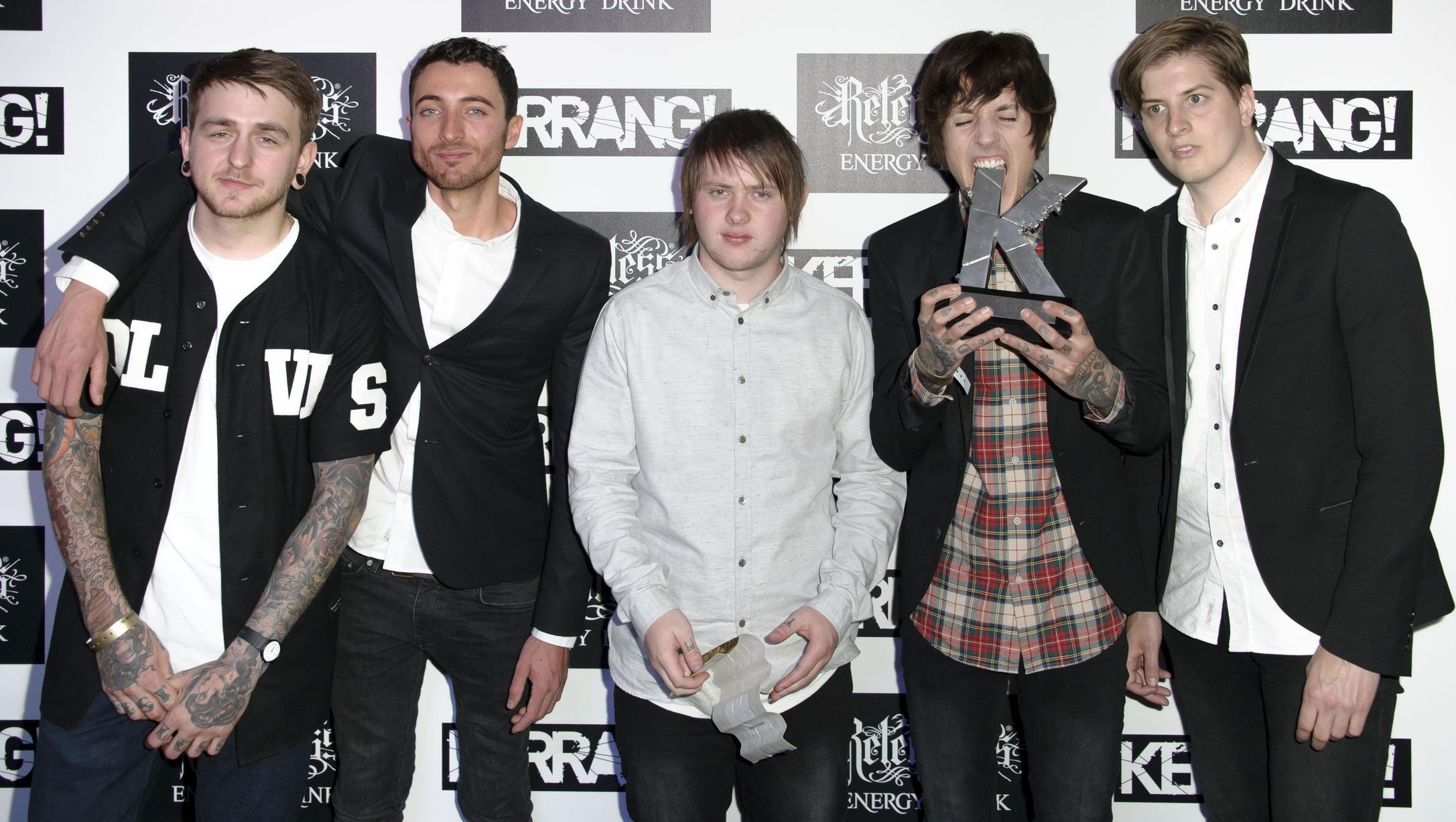 Bring Me The Horizon Wallpapers Hd - HD Wallpaper 