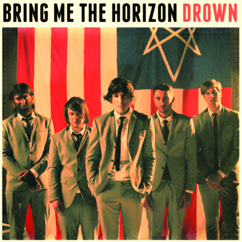 Bring Me The Horizon - Bring Me The Horizon Drown - HD Wallpaper 