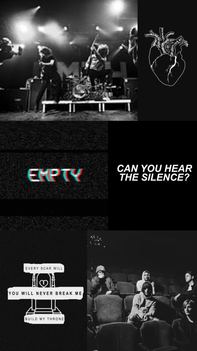 Bring Me The Horizon Lockscreens
requested By - Bring Me The Horizon Concert - HD Wallpaper 