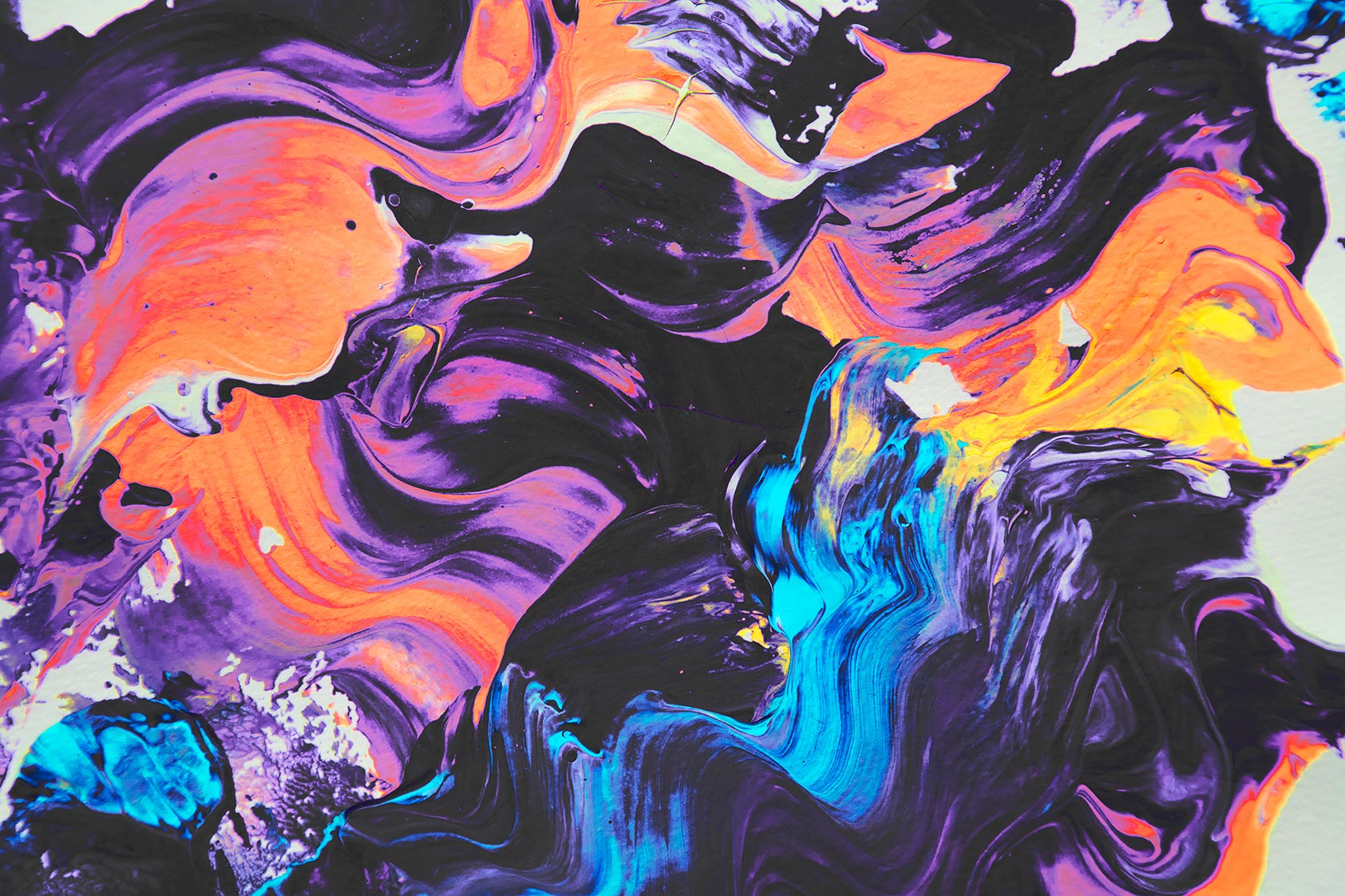 Bring Me The Horizon Wallpaper In Hd Iphonelovely - Bring Me The Horizon Colorful - HD Wallpaper 