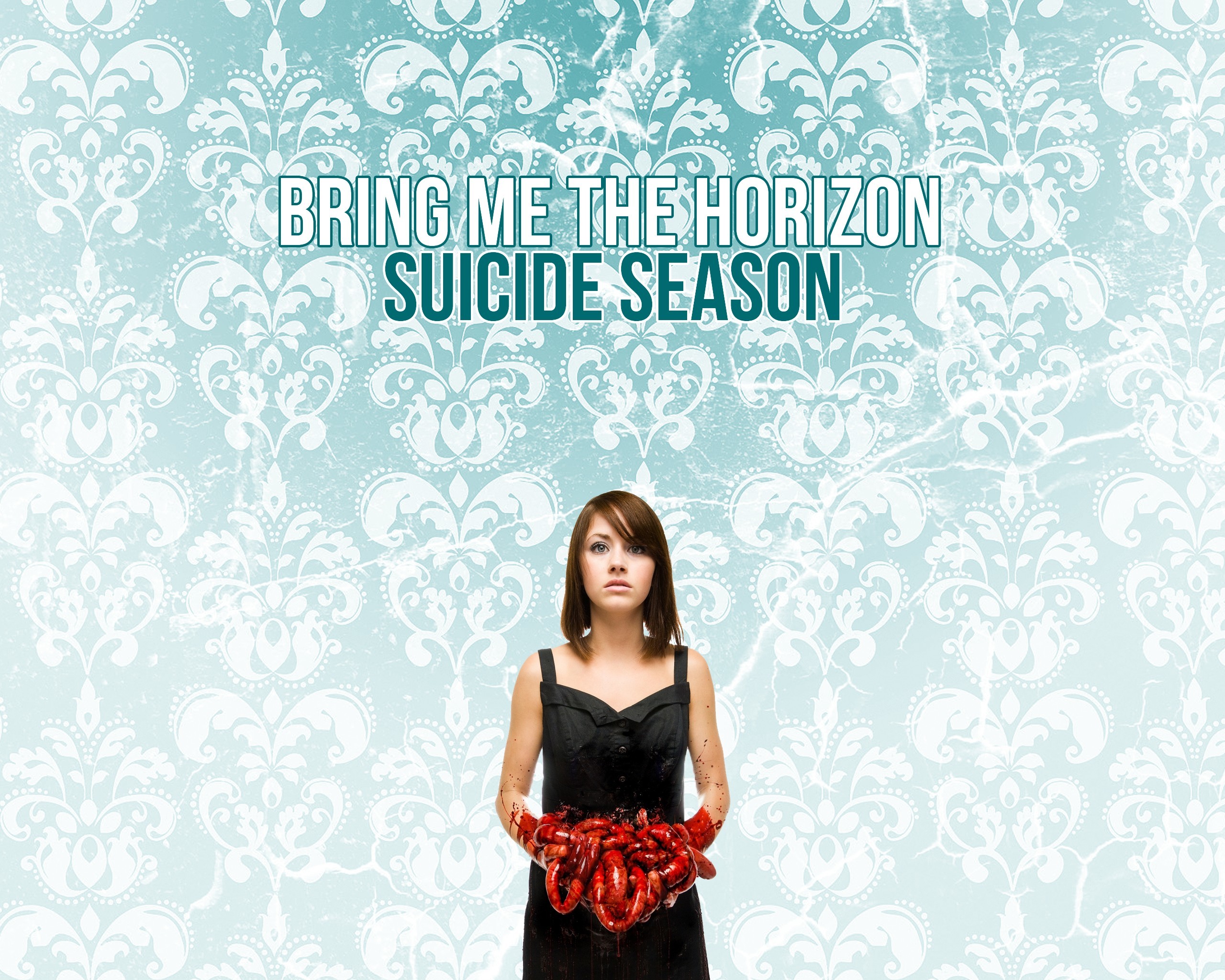 Bring Me The Horizon Wallpaper 25 Wtg30212793 
 Data - HD Wallpaper 