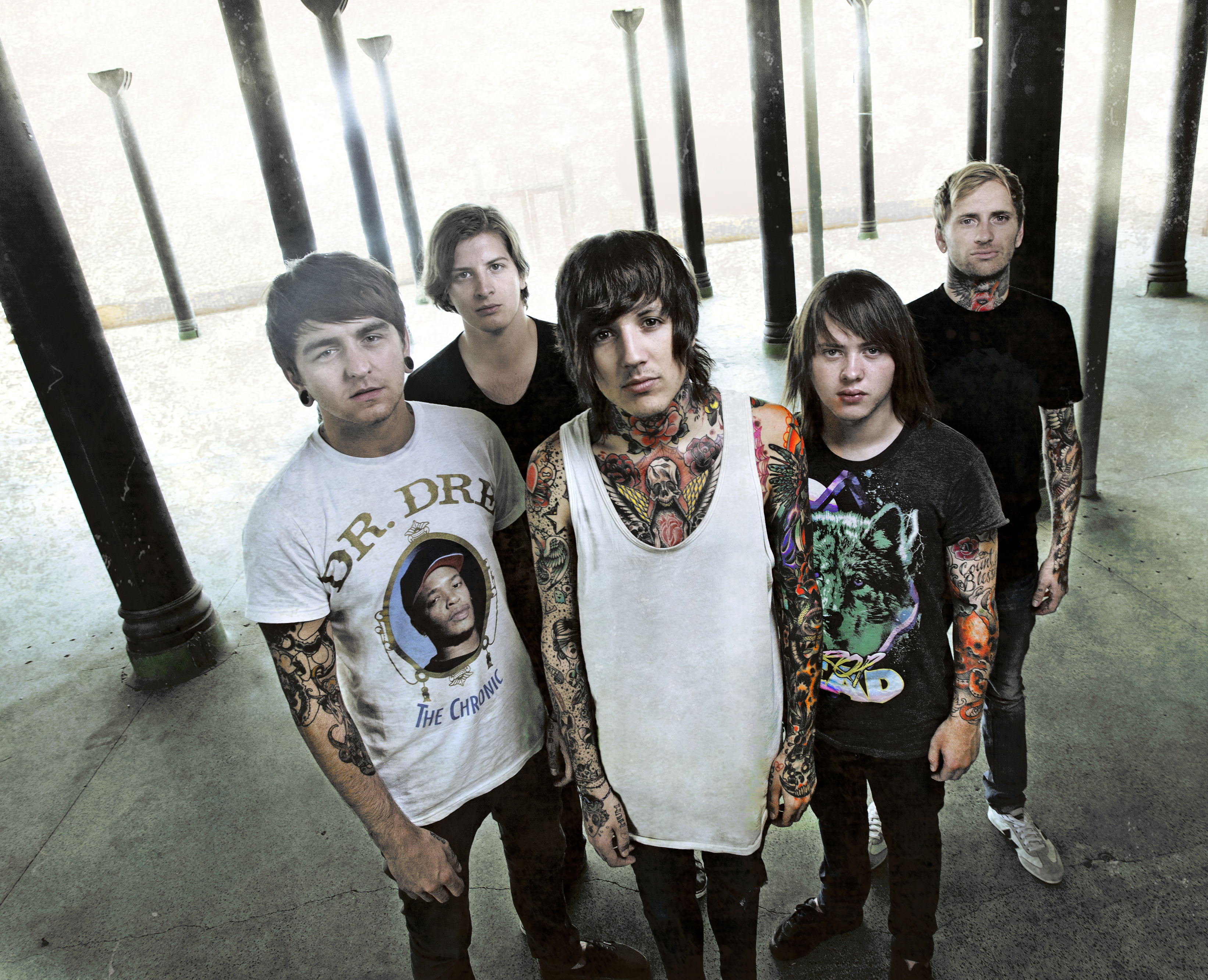 Bring Me The Horizon - HD Wallpaper 