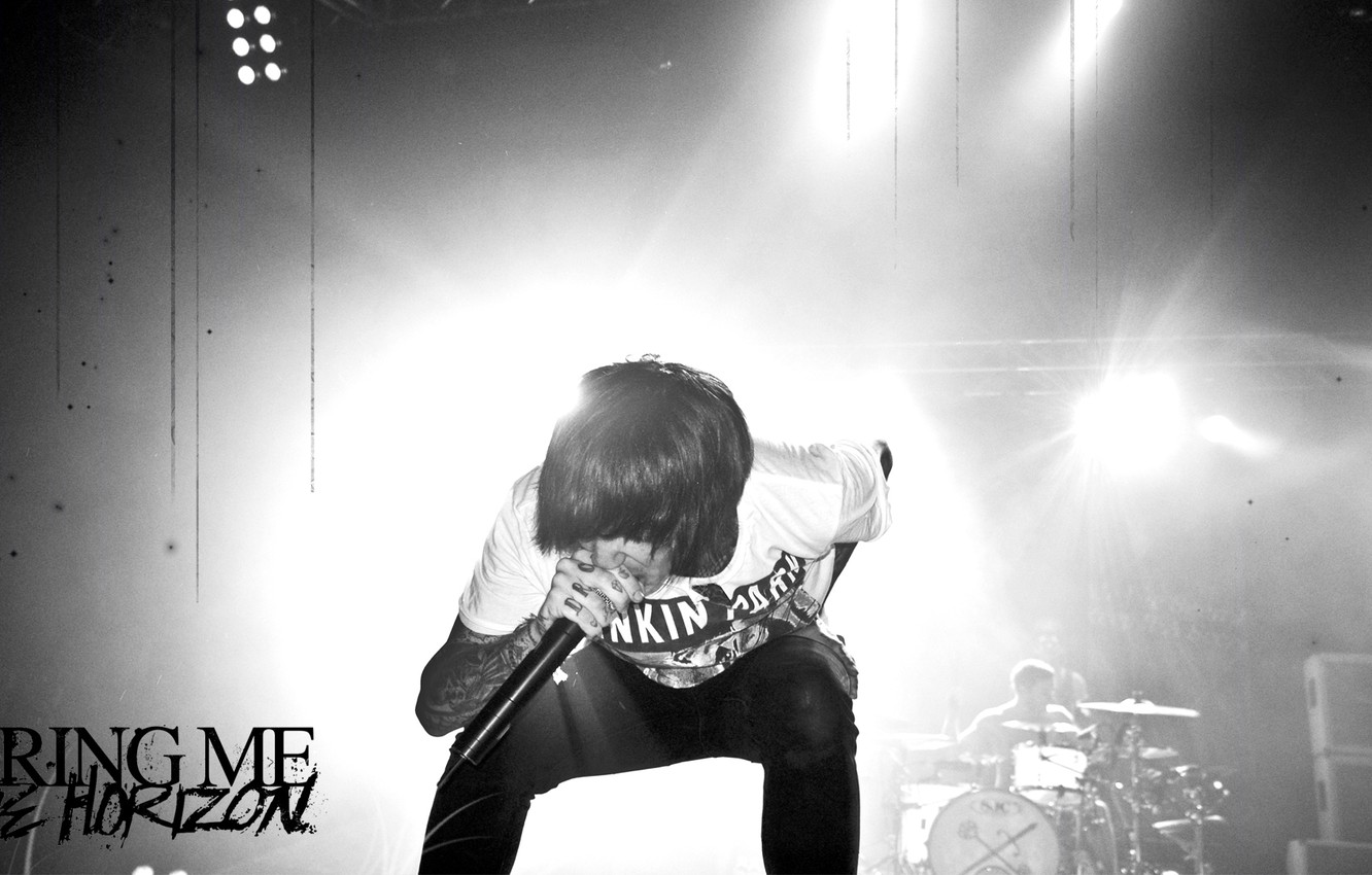 Photo Wallpaper Oliver, Bmth, Bring Me The Horizon - Bring Me The Horizon - HD Wallpaper 