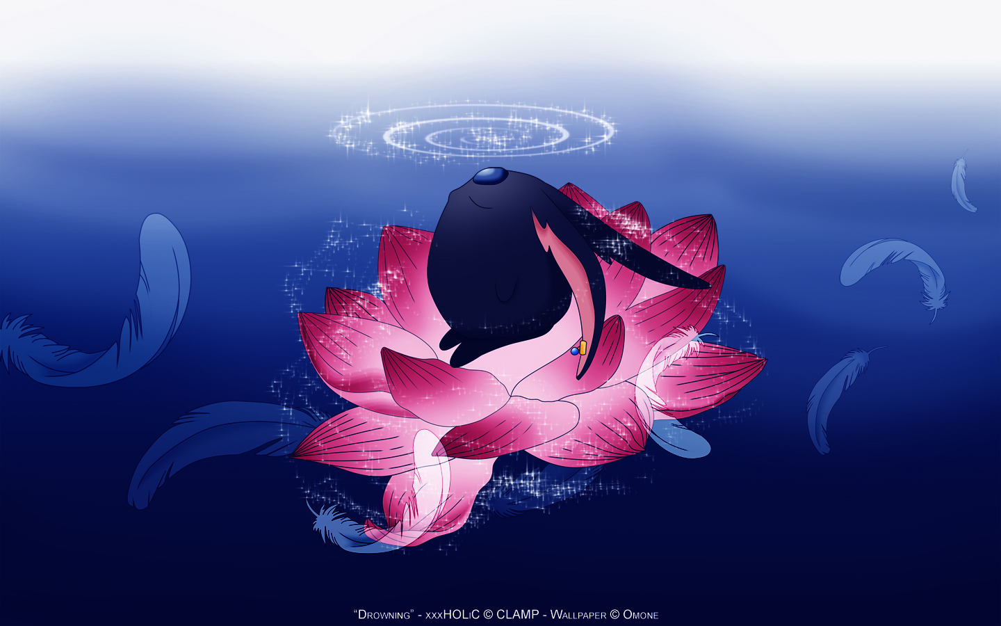 Clamp, Production I - Mokona - HD Wallpaper 