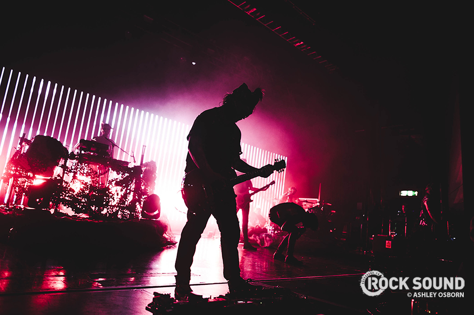 Bring Me The Horizon Halloween S Concert In Southampton - Rock Concert - HD Wallpaper 