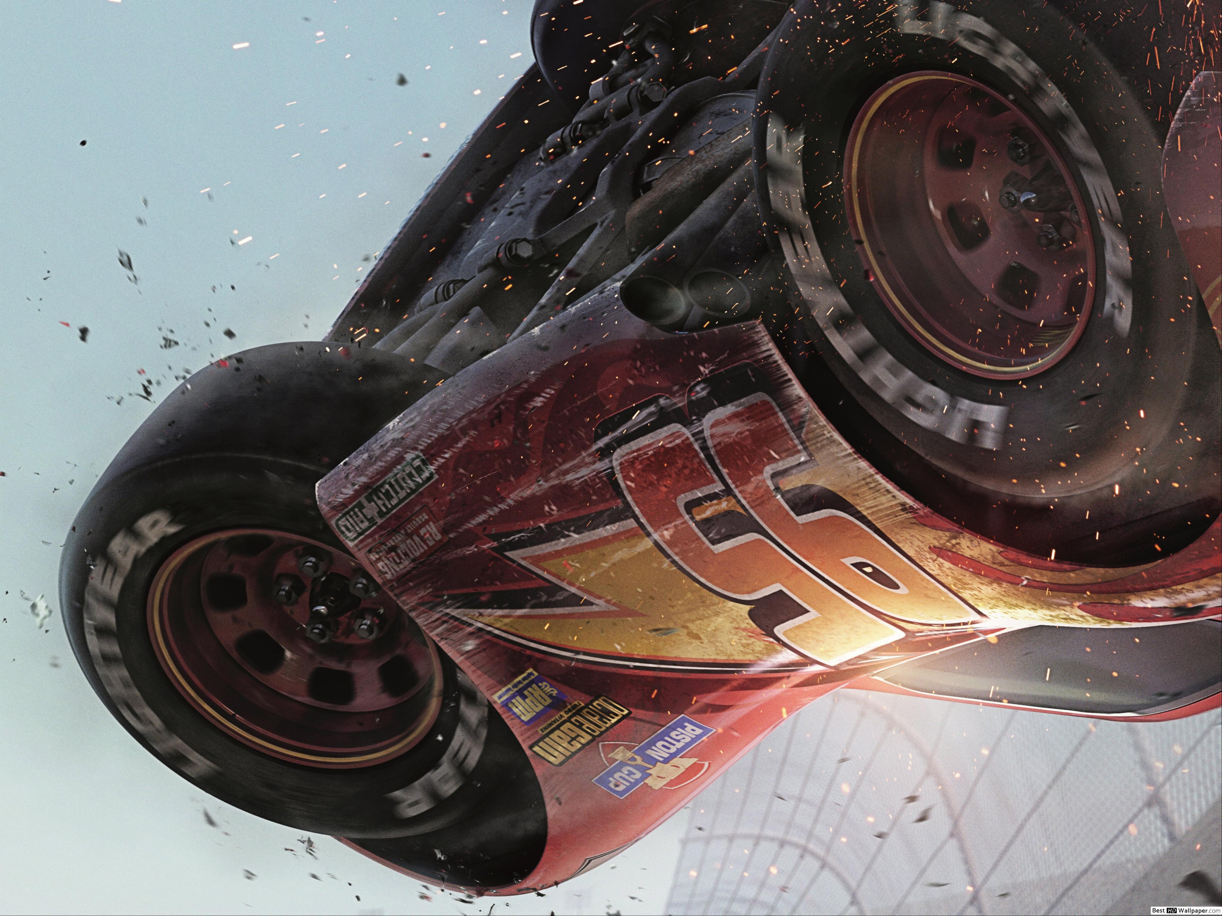 Cars 3 Fondos De Pantalla 4096x3072 Wallpaper Teahub Io