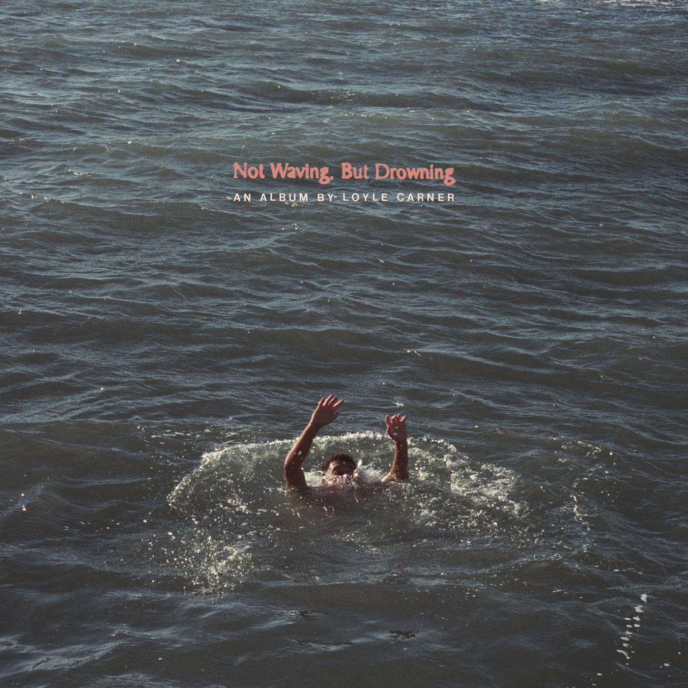 Loyle Carner Not Waving But Drowning - HD Wallpaper 