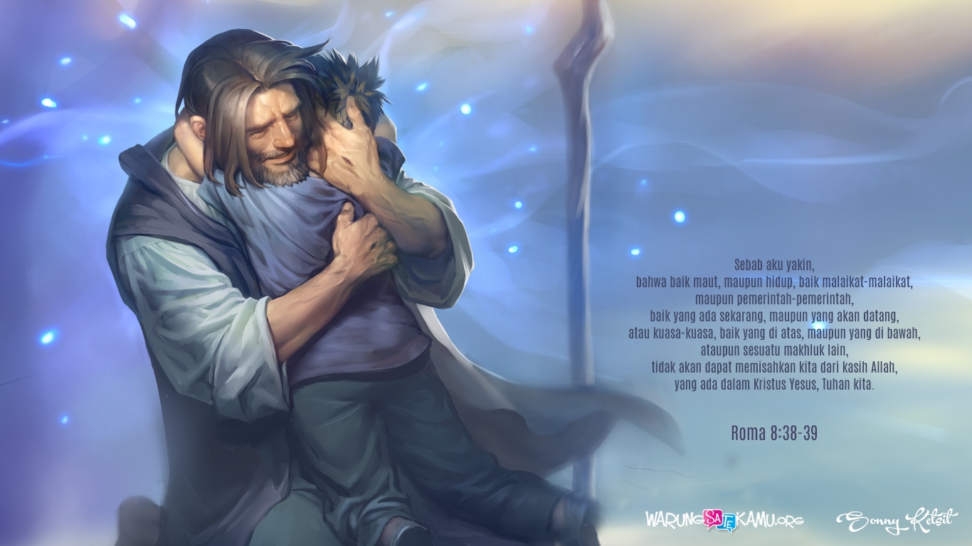 Jesus Loves - HD Wallpaper 