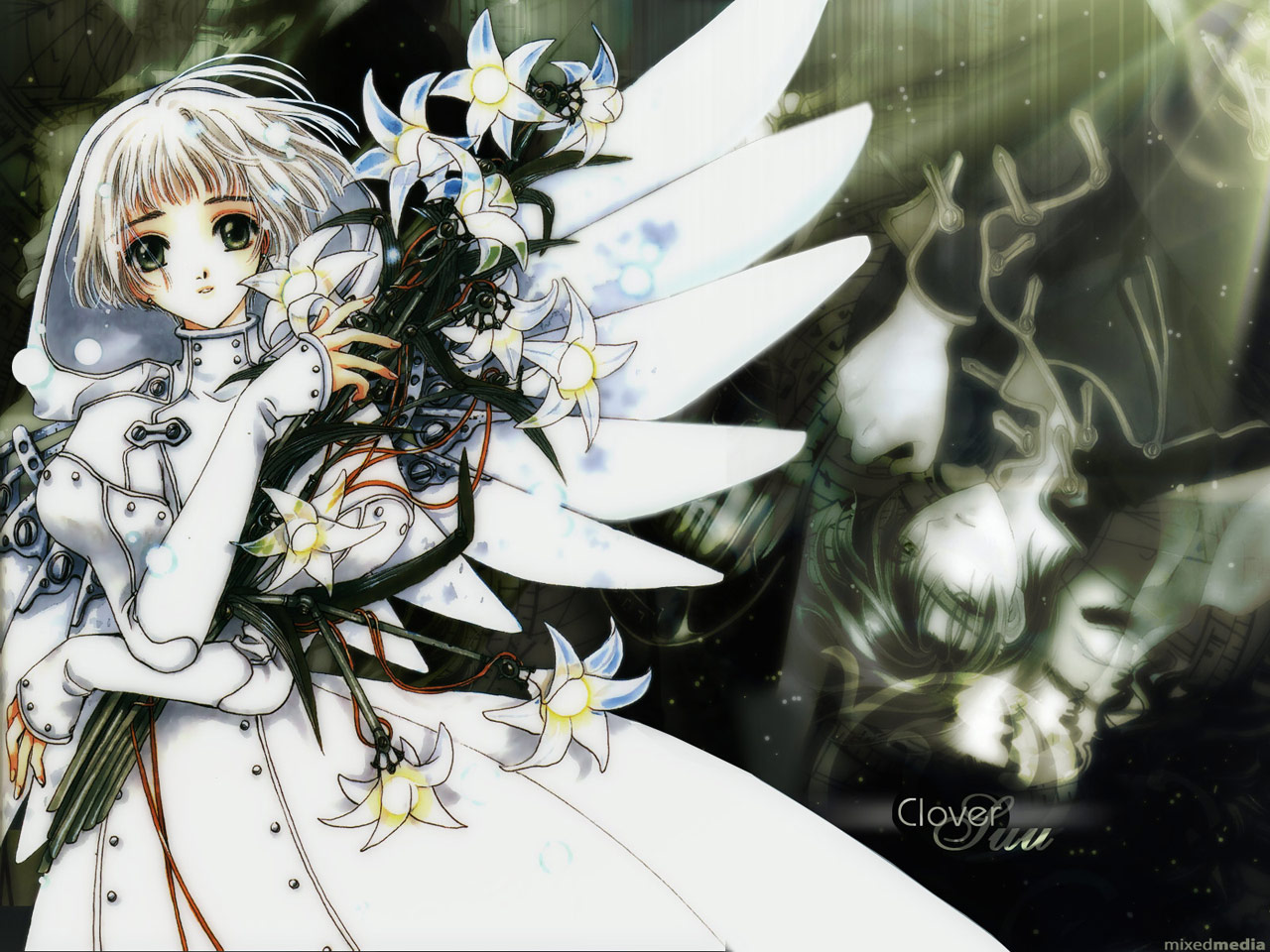 Clamp Clover Lan Suu Wallpaper Style Width Clamp Clover 1280x960 Wallpaper Teahub Io Clamp Clover Lan Suu Wallpaper Style Width Clamp Clover 1280x960 Wallpaper Teahub Io