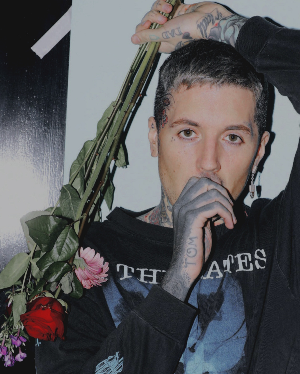 Oliver Sykes Wallpaper 2019 - HD Wallpaper 