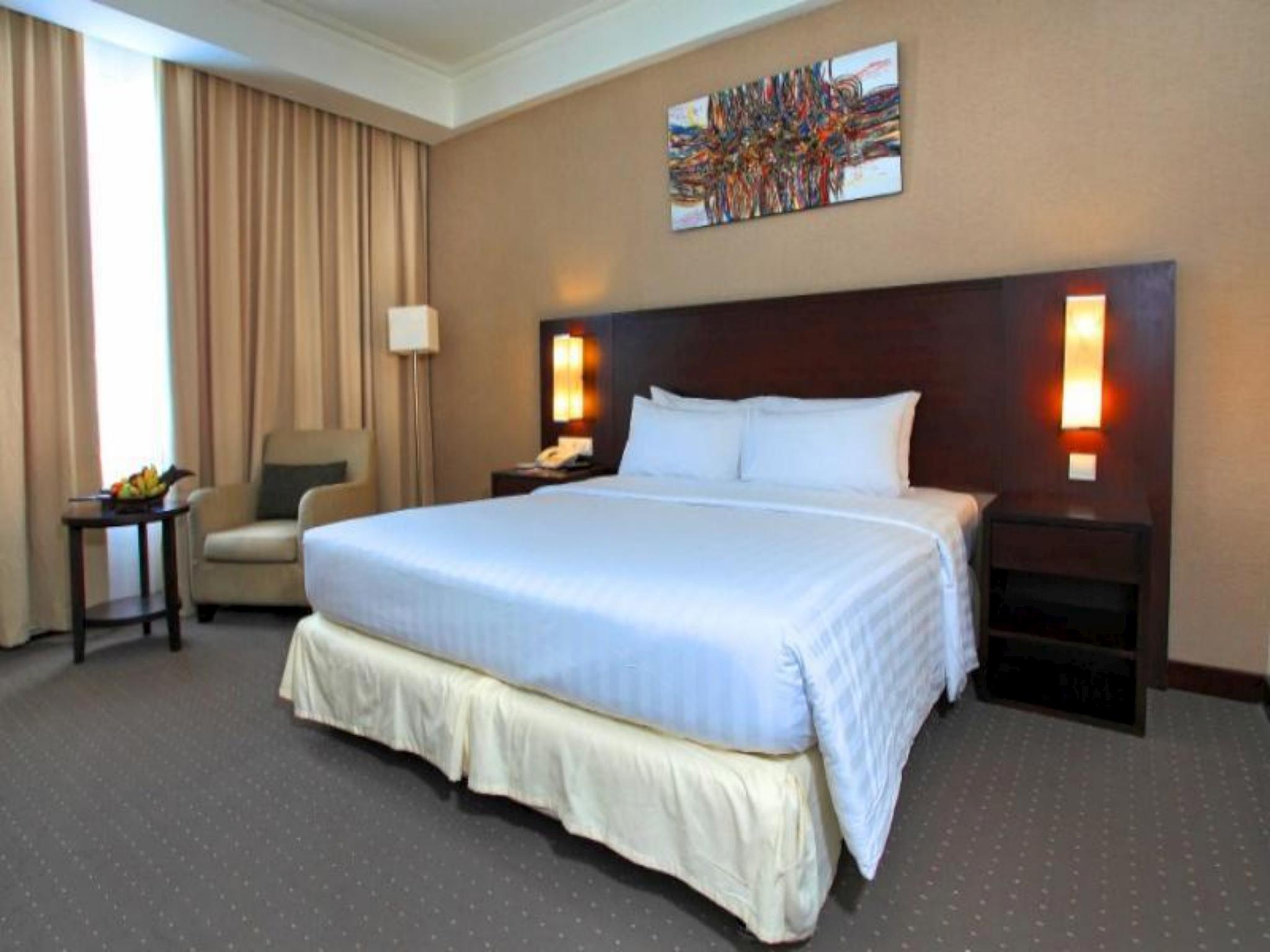 Hotel Menara Bahtera Balikpapan - HD Wallpaper 