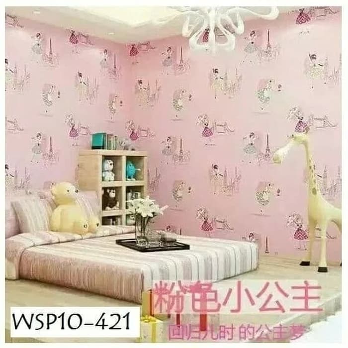 Harga Wallpaper Dinding Karakter - HD Wallpaper 